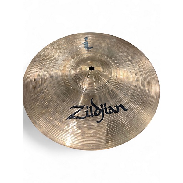 Used Zildjian 14in i series Cymbal