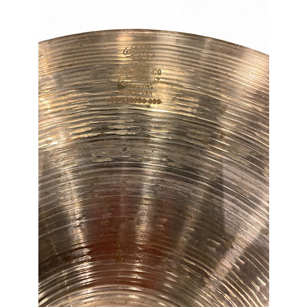 Used Zildjian 14in i series Cymbal