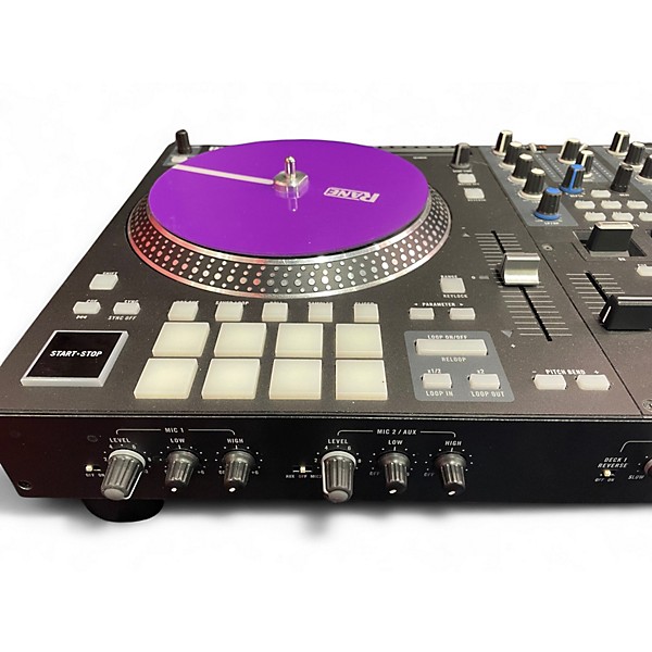 Used RANE Mag four xf DJ Controller