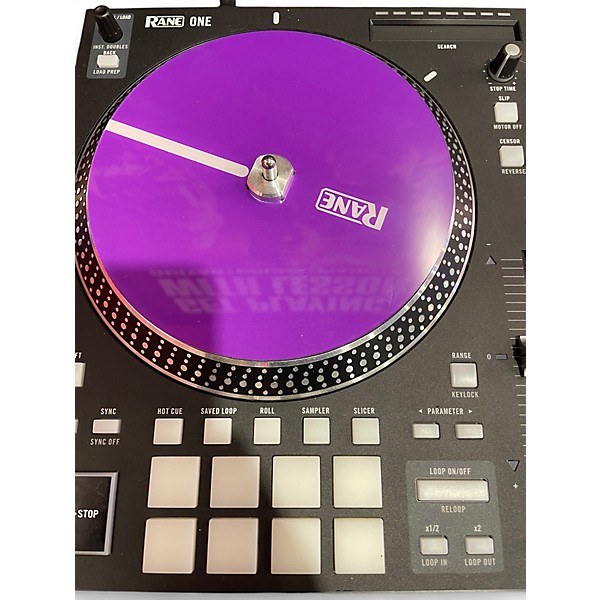 Used RANE Mag four xf DJ Controller