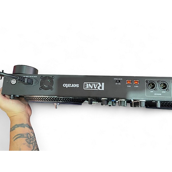 Used RANE Mag four xf DJ Controller