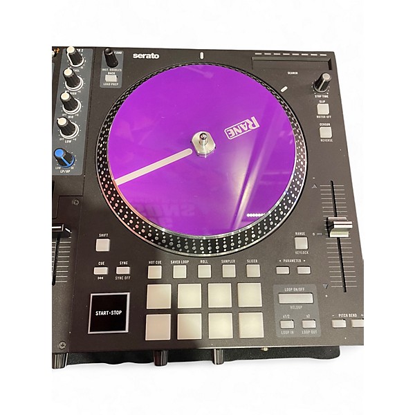 Used RANE Mag four xf DJ Controller