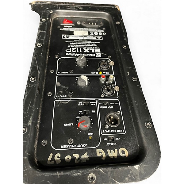 Used Electro-Voice ELX112P Powered Speaker