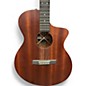 Used Martin SC-10E Natural Acoustic Electric Guitar