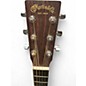 Used Martin SC-10E Natural Acoustic Electric Guitar