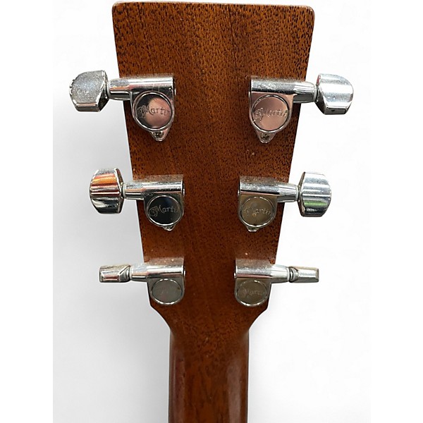 Used Martin SC-10E Natural Acoustic Electric Guitar