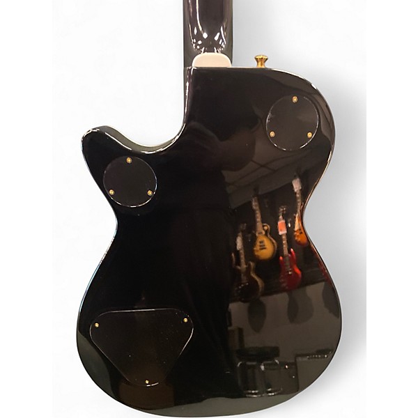 Used Gretsch Guitars G6229TG CHAMPAGNE SPARKLE Solid Body Electric Guitar