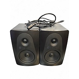 Used Sterling Audio MX5 Pair Powered Monitor