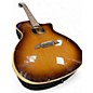 Used Alvarez AGA95CEARSHB SHADOW BURST Acoustic Electric Guitar