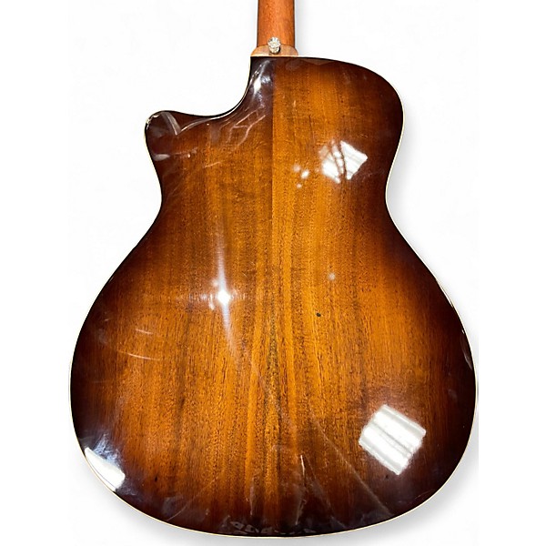 Used Alvarez AGA95CEARSHB SHADOW BURST Acoustic Electric Guitar