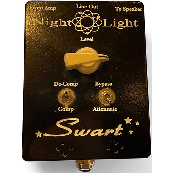 Used Swart NIGHT LIGHT ATTENUATOR AND STEREO DRIVE Power Attenuator