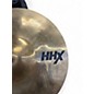 Used SABIAN 10in HHX Splash Cymbal