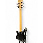 Used Warwick Corvette 4 String Black Electric Bass Guitar