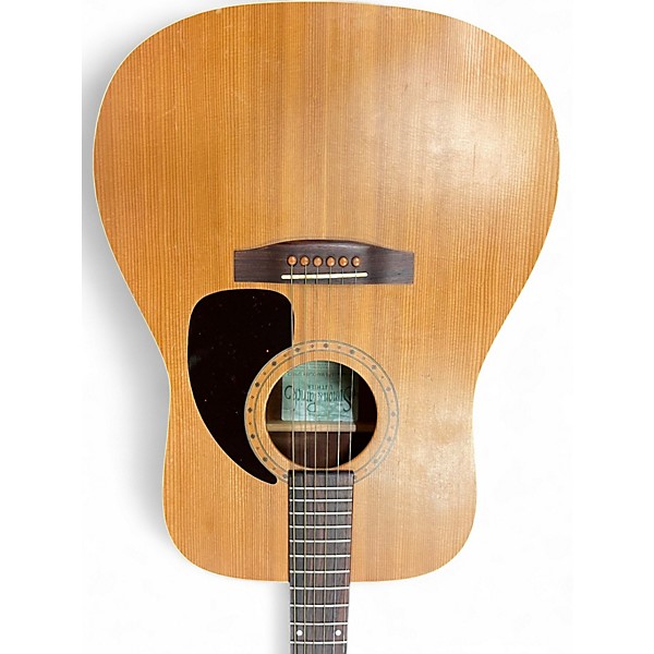 Used Simon & Patrick S&P 6 Natural Acoustic Guitar
