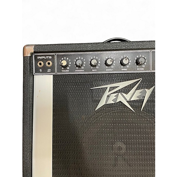 Used Peavey Pacer Guitar Combo Amp