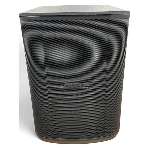 Used Bose Professional S1 PRO + Powered Speaker
