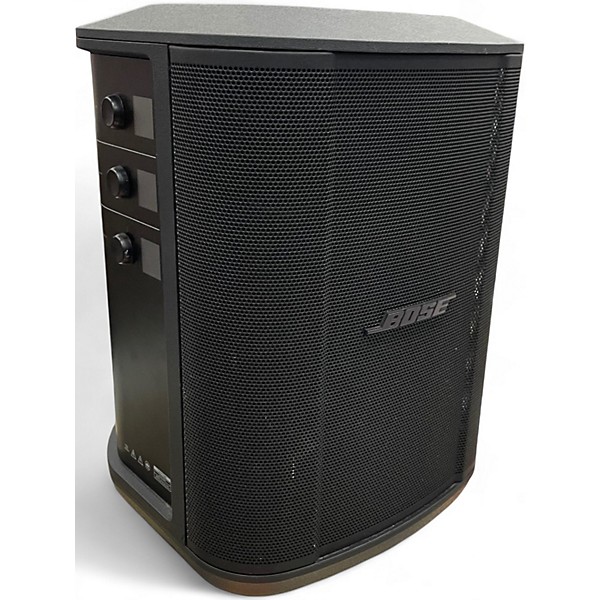 Used Bose Professional S1 PRO + Powered Speaker