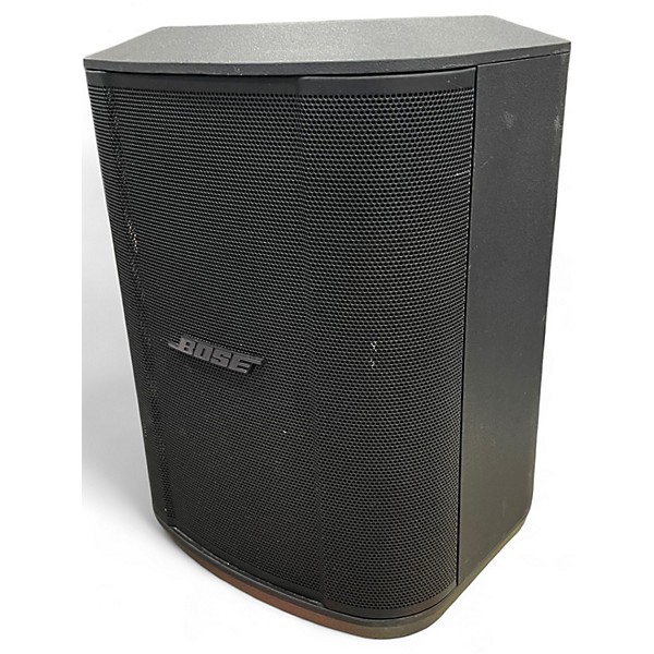 Used Bose Professional S1 PRO + Powered Speaker