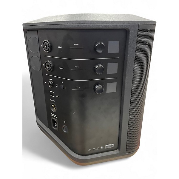 Used Bose Professional S1 PRO + Powered Speaker