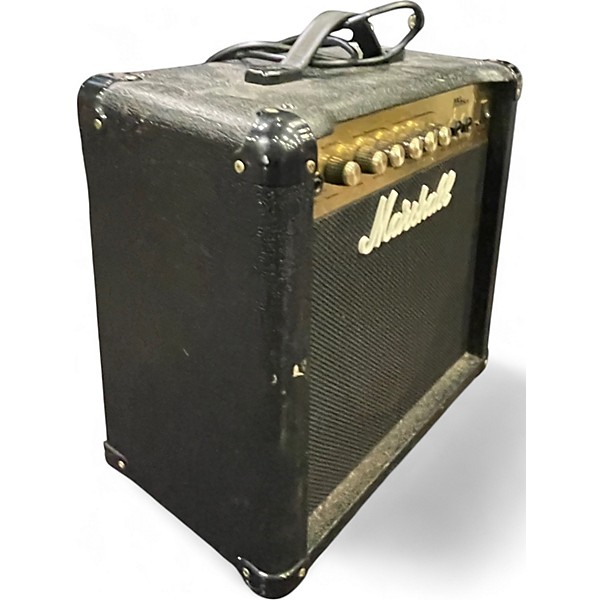 Used Marshall Mg15cd Guitar Combo Amp