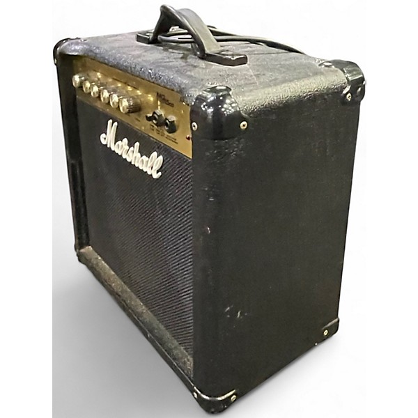 Used Marshall Mg15cd Guitar Combo Amp