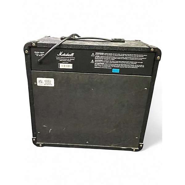 Used Marshall Mg15cd Guitar Combo Amp