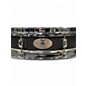 Used Pearl 13X3 Piccolo Steel Satin Black Drum