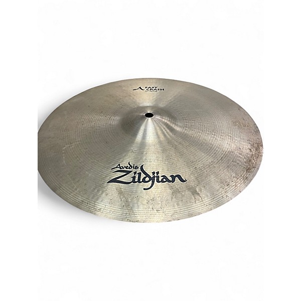 Used Zildjian 14in A Series Fast Crash Cymbal