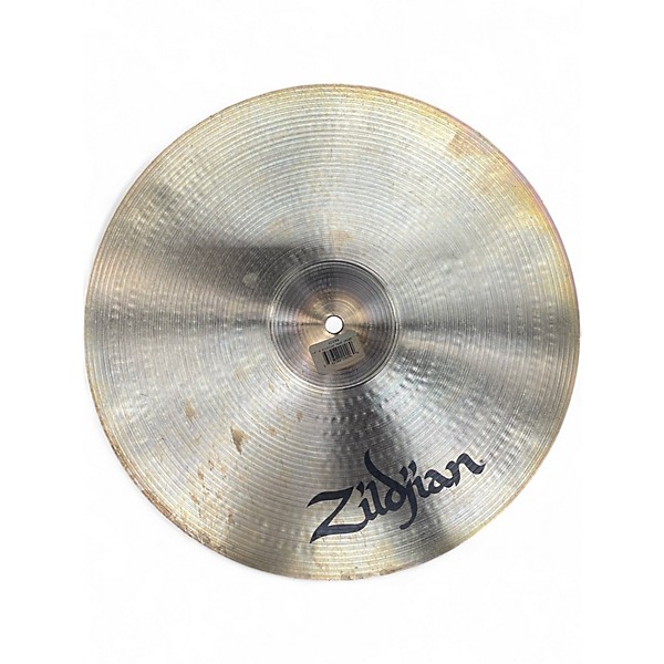 Used Zildjian 14in A Series Fast Crash Cymbal