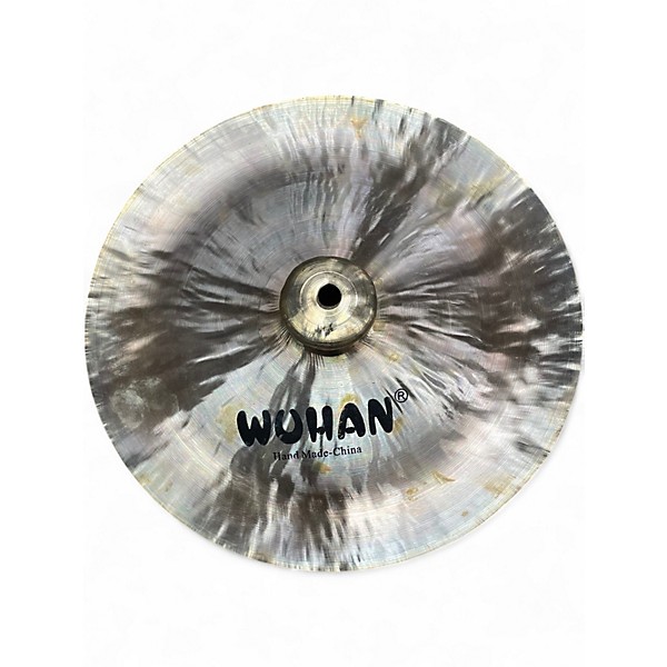Used Wuhan 12in China Cymbal