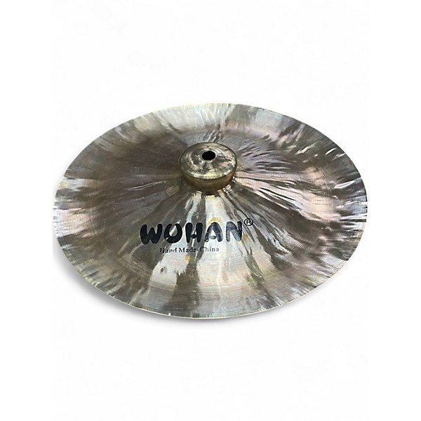 Used Wuhan 12in China Cymbal