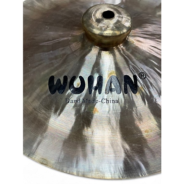 Used Wuhan 12in China Cymbal