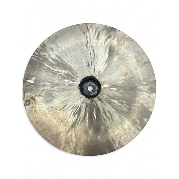 Used Wuhan 12in China Cymbal