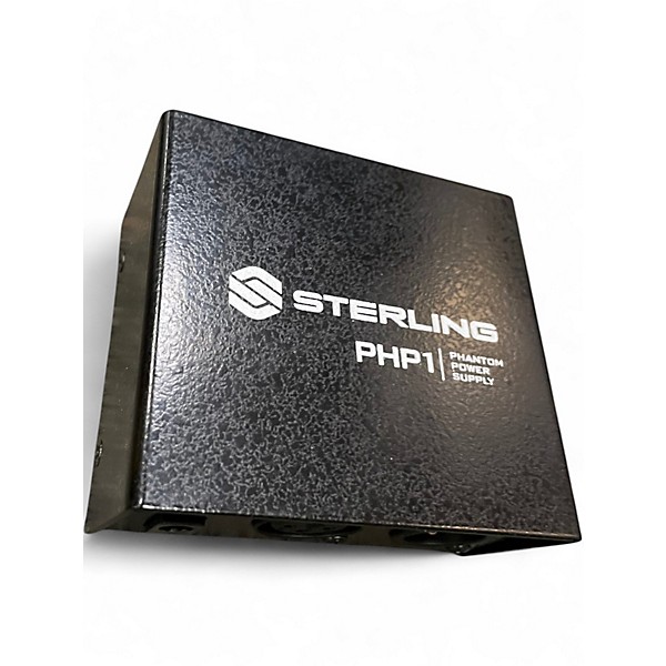 Used Sterling Audio PHP1 Power Supply