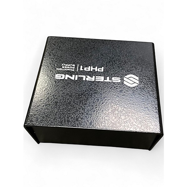 Used Sterling Audio PHP1 Power Supply