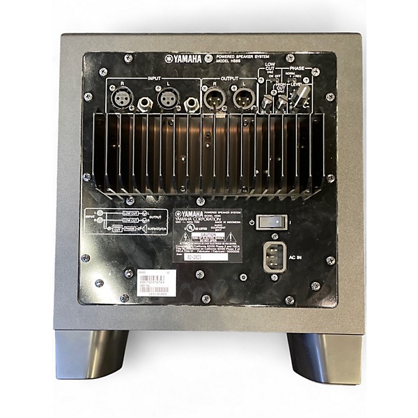 Used Yamaha HS8S Subwoofer