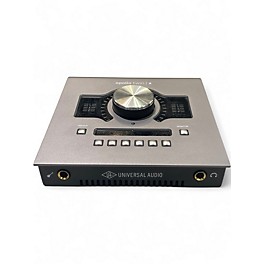 Used Universal Audio Apollo Quad Audio Interface