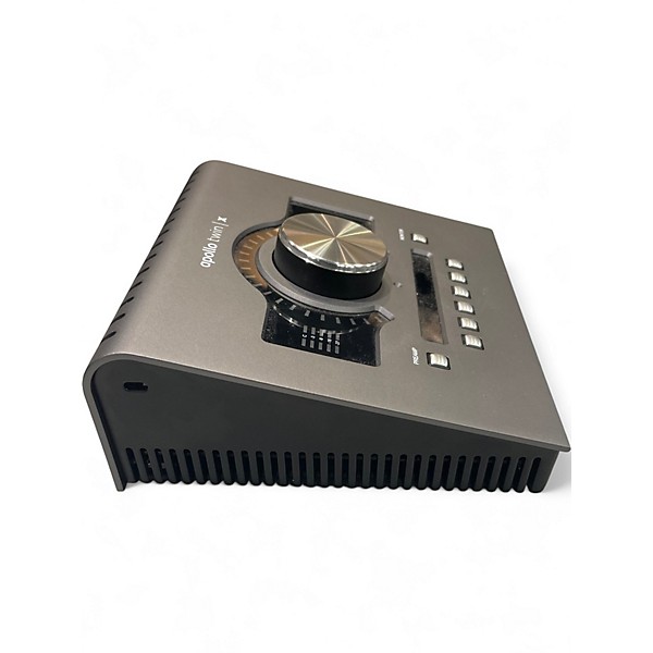 Used Universal Audio Apollo Quad Audio Interface
