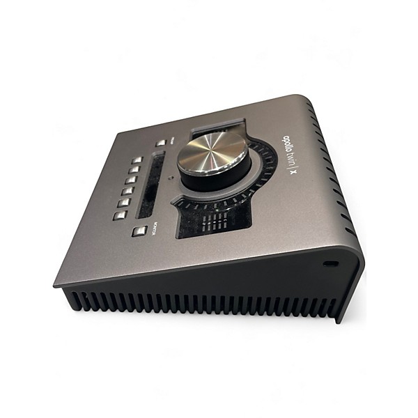 Used Universal Audio Apollo Quad Audio Interface