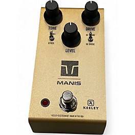 Used Keeley Manis Effect Pedal