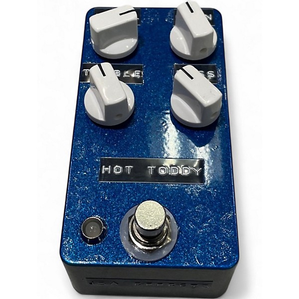 Used Jsa Effects Hot Toddy Effect Pedal
