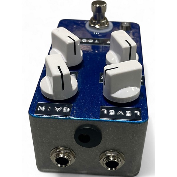 Used Jsa Effects Hot Toddy Effect Pedal