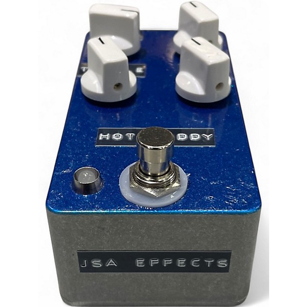 Used Jsa Effects Hot Toddy Effect Pedal