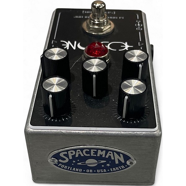 Used Spaceman Effects Redstone Effect Pedal