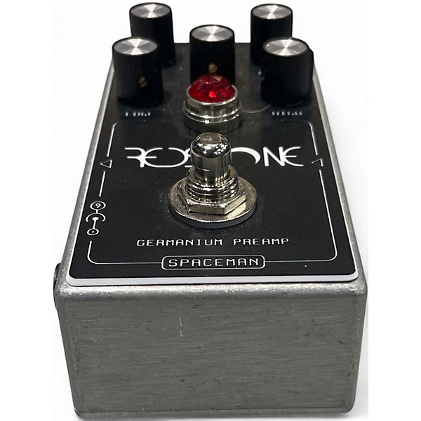 Used Spaceman Effects Redstone Effect Pedal