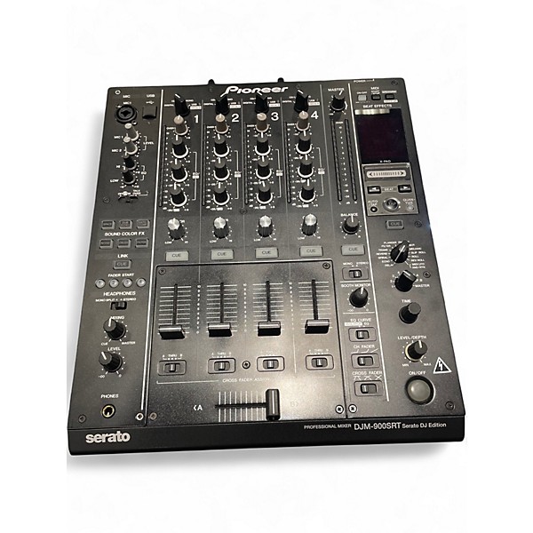 Used Pioneer DJ DJM900SRT DJ Mixer