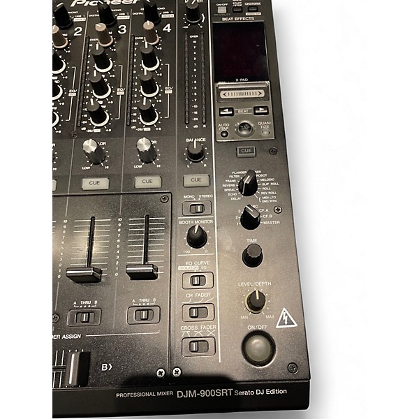Used Pioneer DJ DJM900SRT DJ Mixer