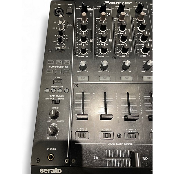 Used Pioneer DJ DJM900SRT DJ Mixer