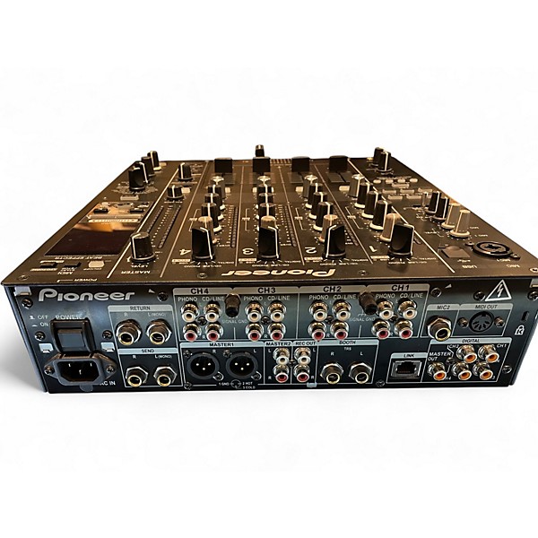 Used Pioneer DJ DJM900SRT DJ Mixer