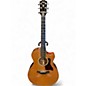Used Taylor 514CE Natural Acoustic Electric Guitar thumbnail
